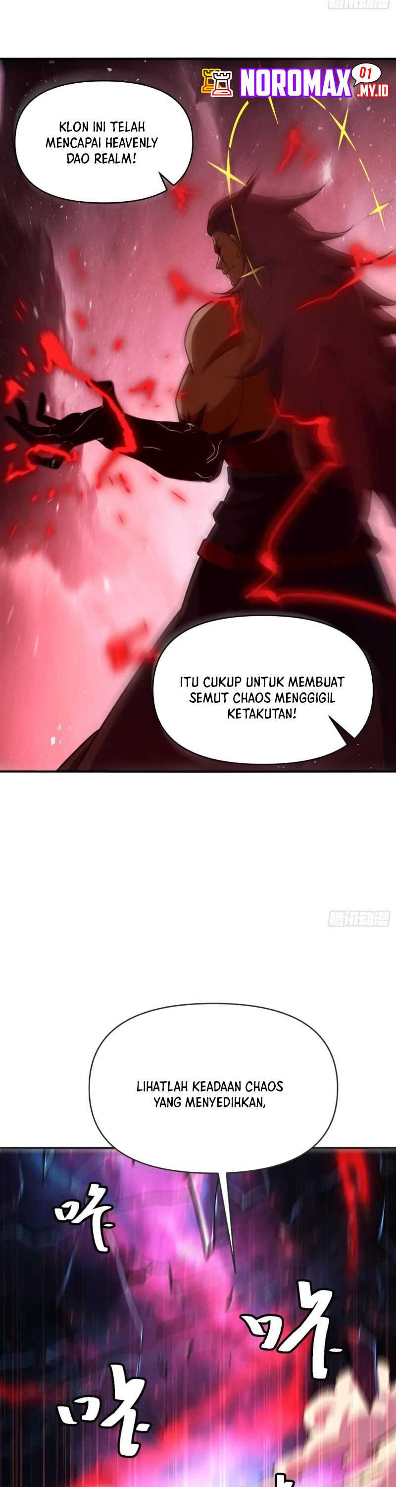 I’m Actually A Cultivation Bigshot Chapter 515 page 40