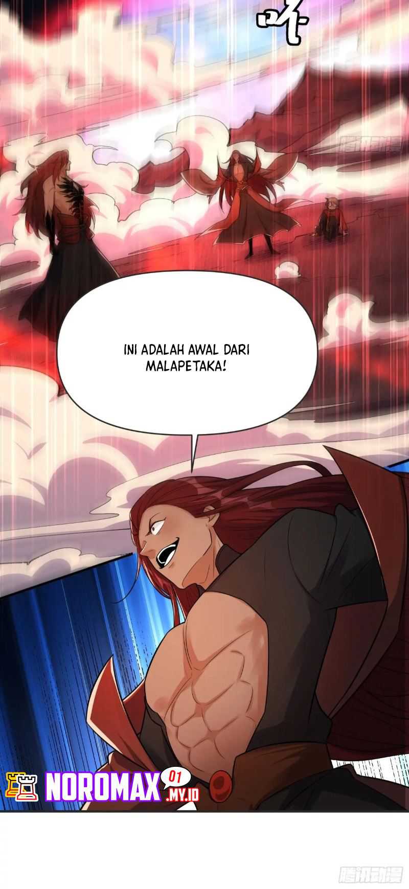 I’m Actually A Cultivation Bigshot Chapter 515 page 42