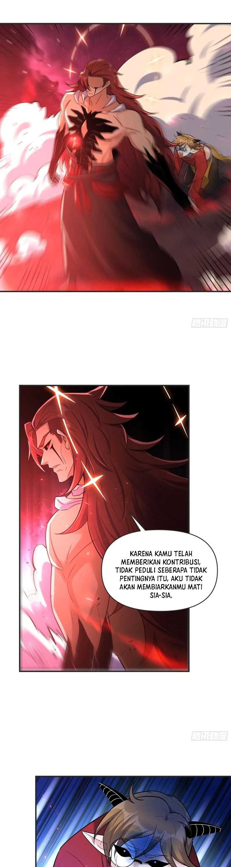 I’m Actually A Cultivation Bigshot Chapter 515 page 48