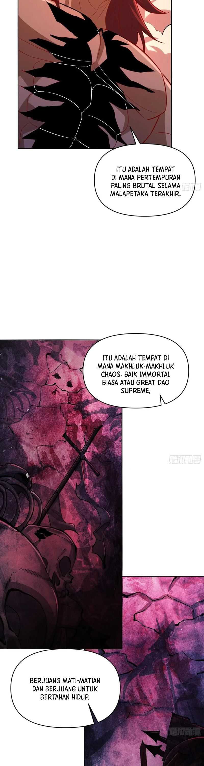 I’m Actually A Cultivation Bigshot Chapter 515 page 54