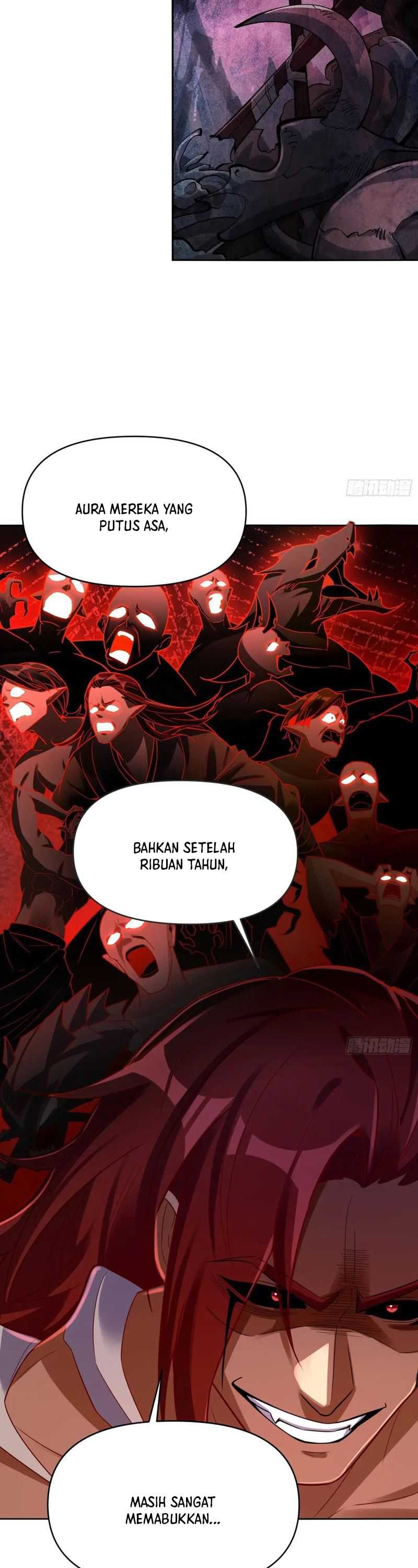 I’m Actually A Cultivation Bigshot Chapter 515 page 56