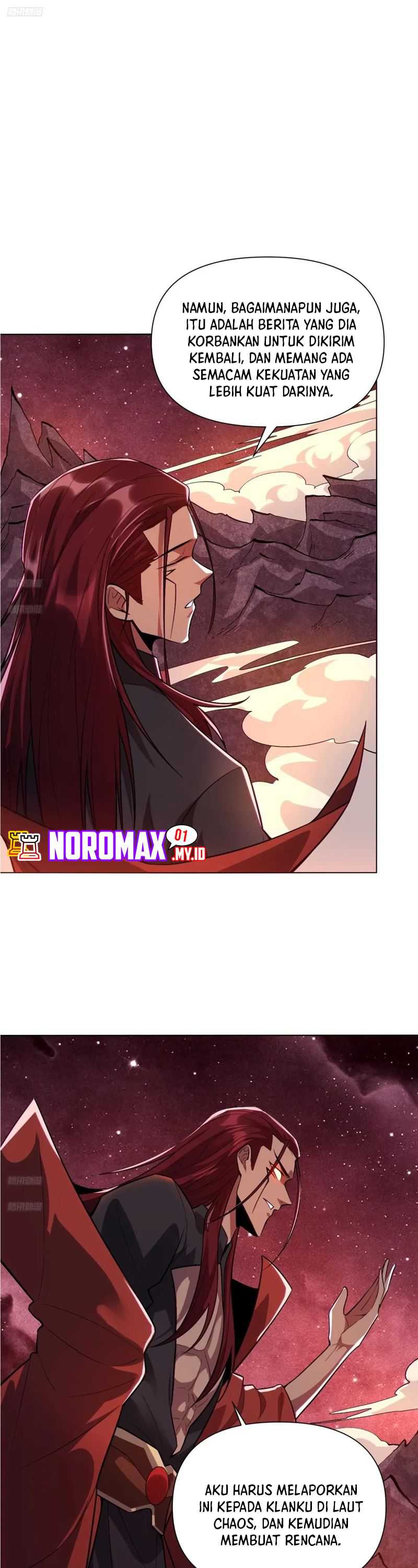 I’m Actually A Cultivation Bigshot Chapter 515 page 8