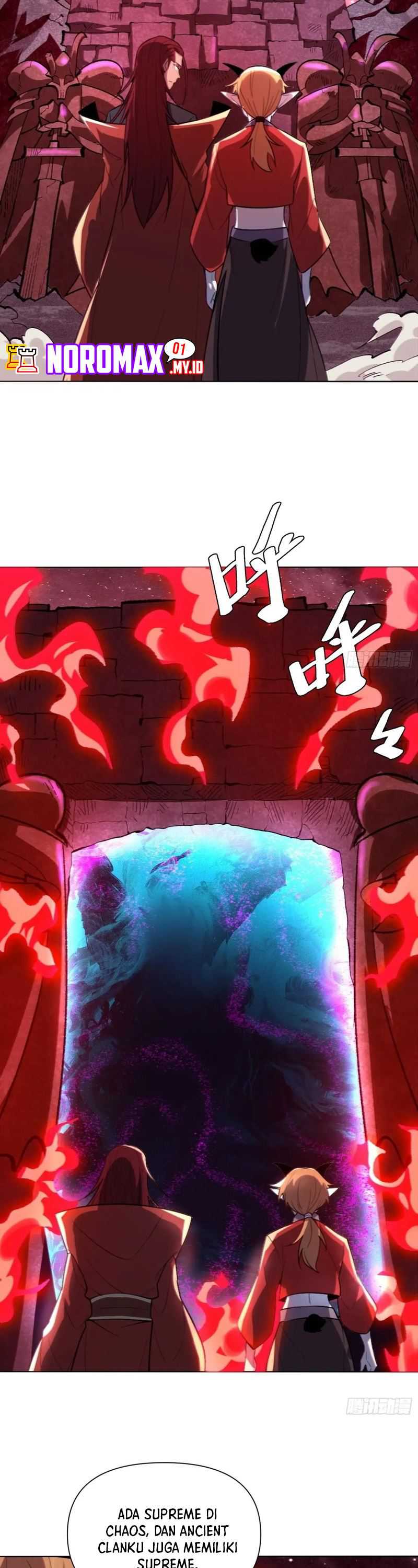 I’m Actually A Cultivation Bigshot Chapter 515 page 18