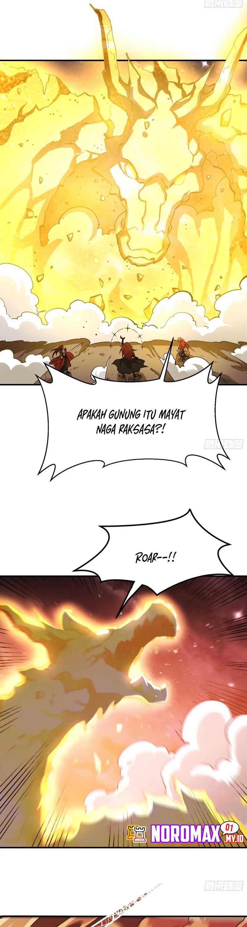 I’m Actually A Cultivation Bigshot Chapter 516 page 20