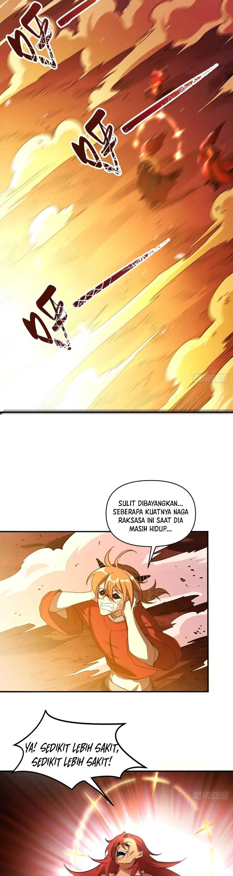 I’m Actually A Cultivation Bigshot Chapter 516 page 22