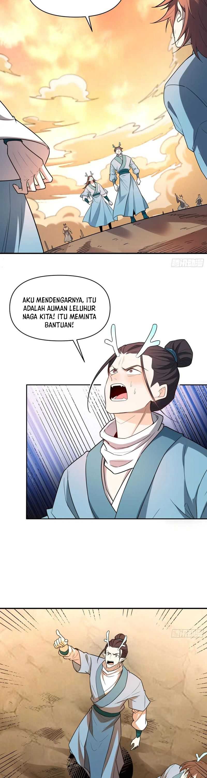 I’m Actually A Cultivation Bigshot Chapter 516 page 28