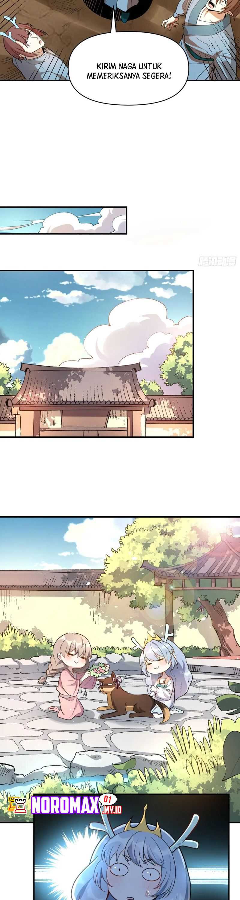 I’m Actually A Cultivation Bigshot Chapter 516 page 30