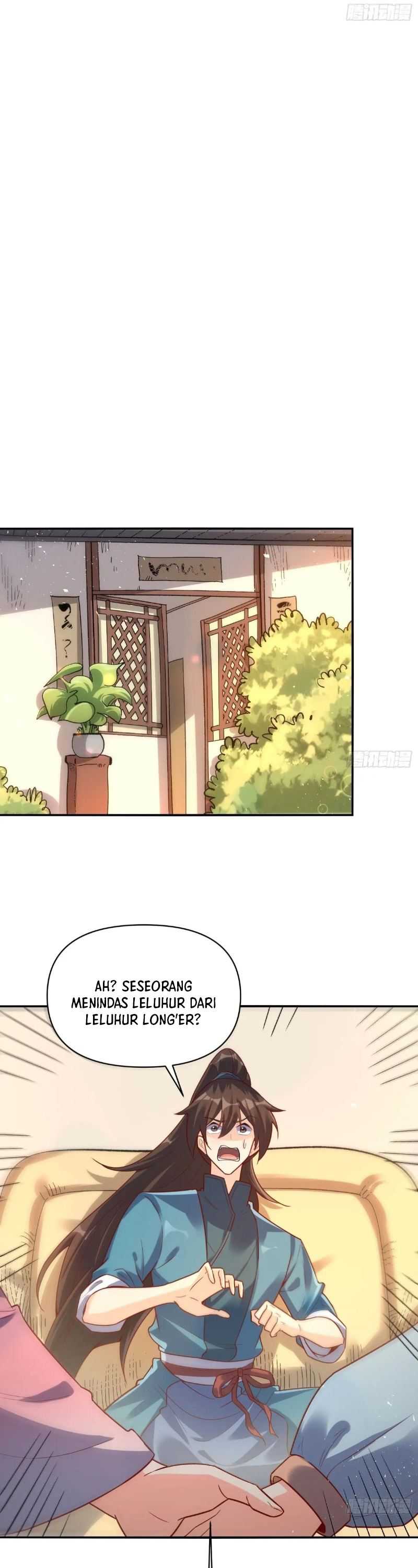 I’m Actually A Cultivation Bigshot Chapter 516 page 40
