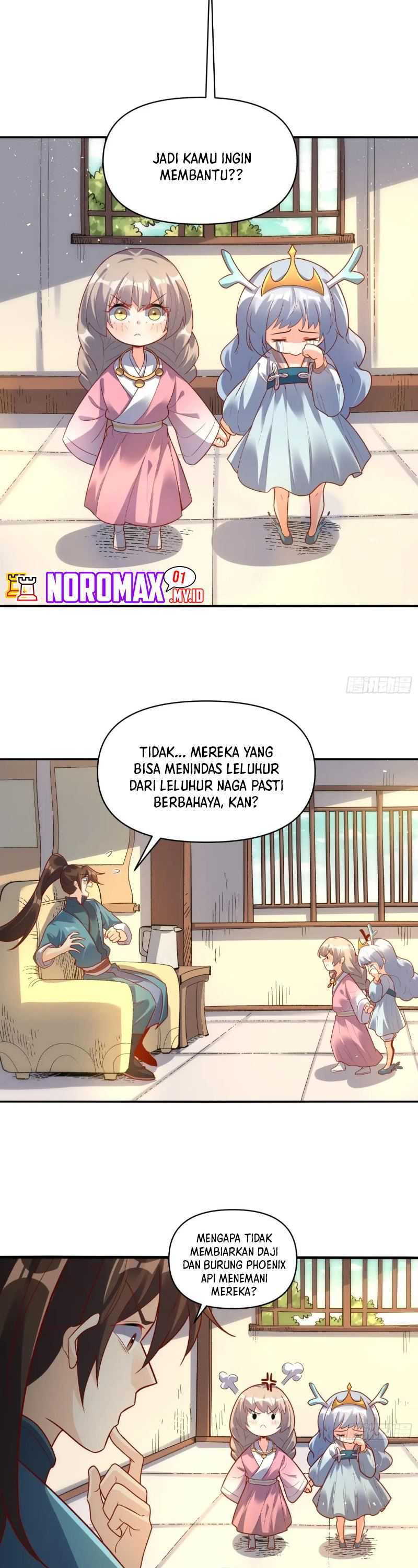 I’m Actually A Cultivation Bigshot Chapter 516 page 42