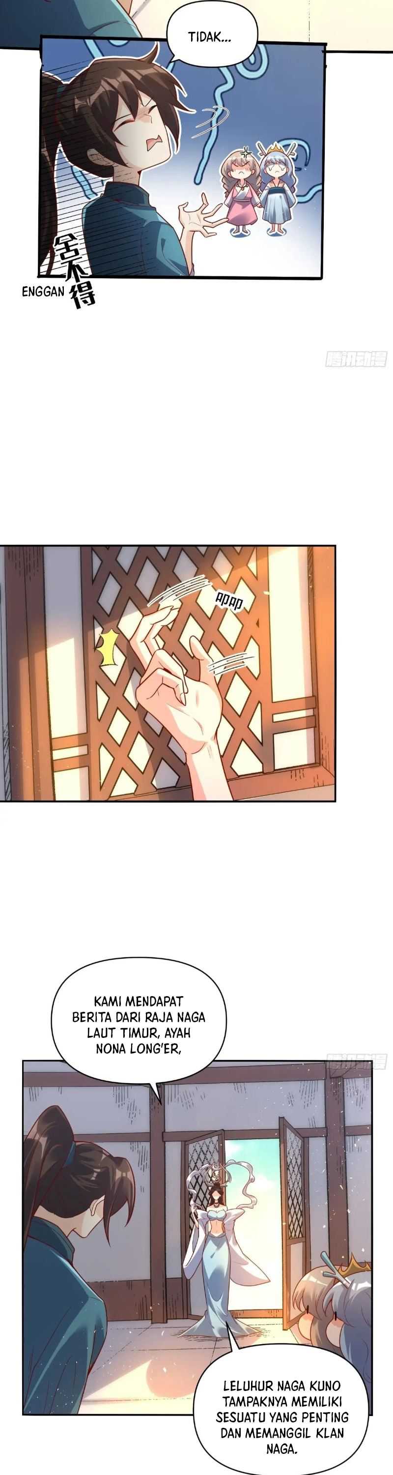 I’m Actually A Cultivation Bigshot Chapter 516 page 44