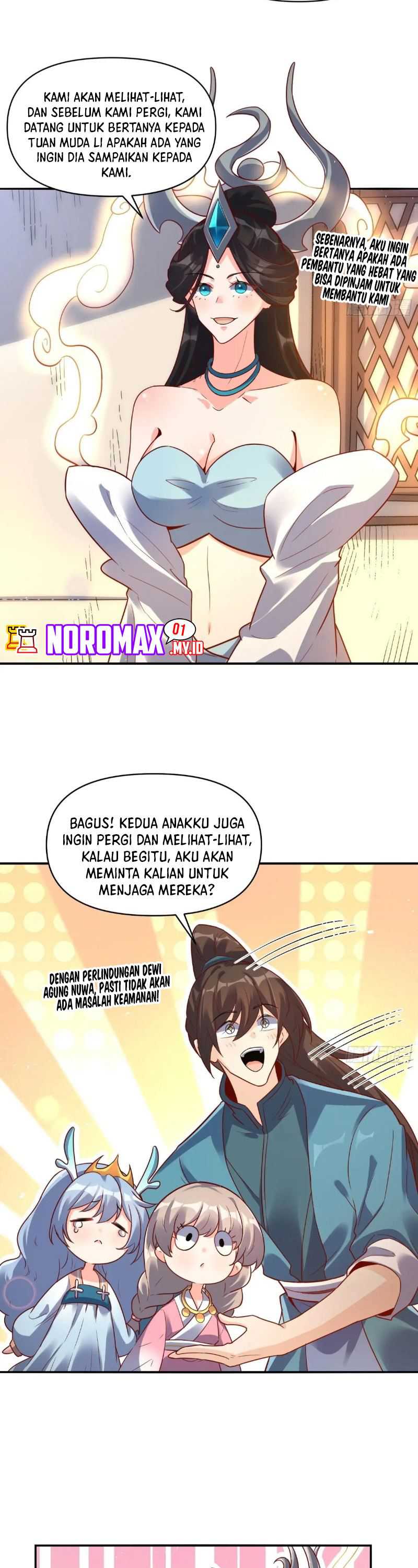 I’m Actually A Cultivation Bigshot Chapter 516 page 46