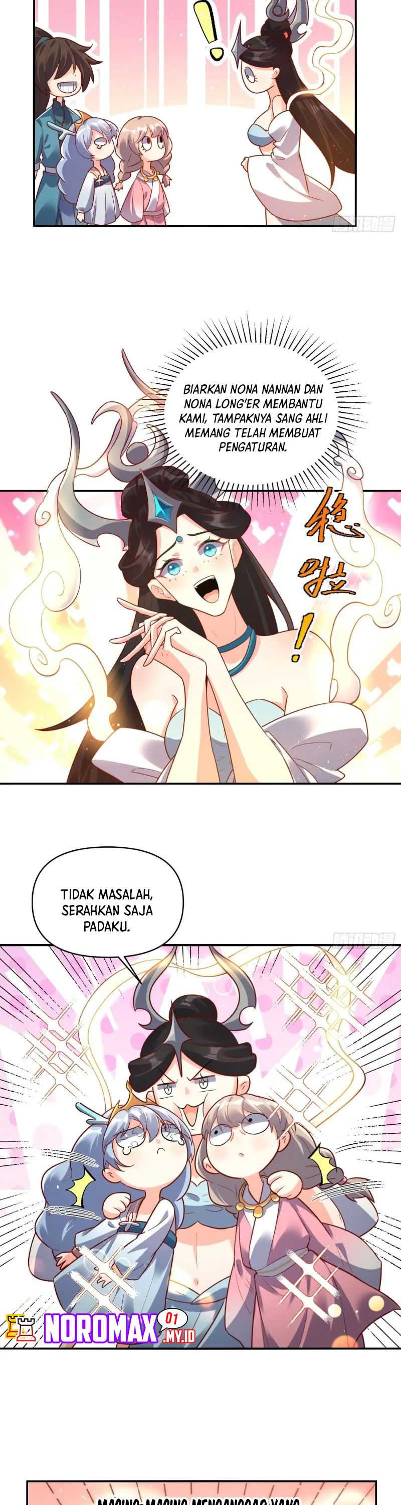 I’m Actually A Cultivation Bigshot Chapter 516 page 48