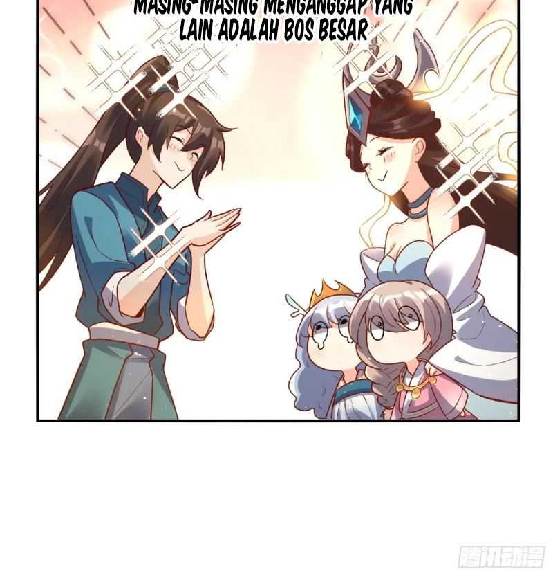 I’m Actually A Cultivation Bigshot Chapter 516 page 50