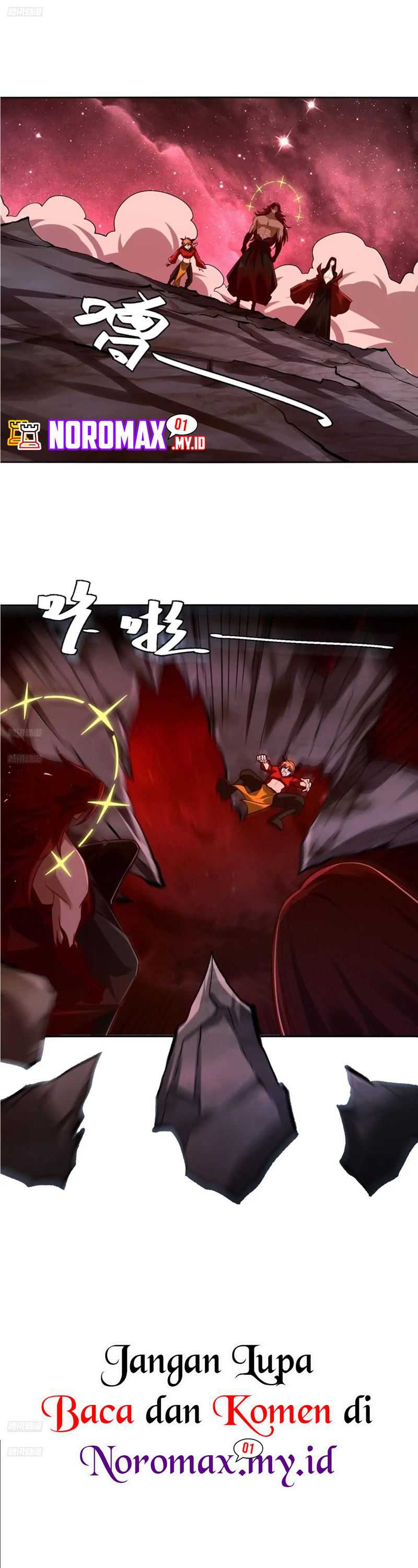 I’m Actually A Cultivation Bigshot Chapter 516 page 8