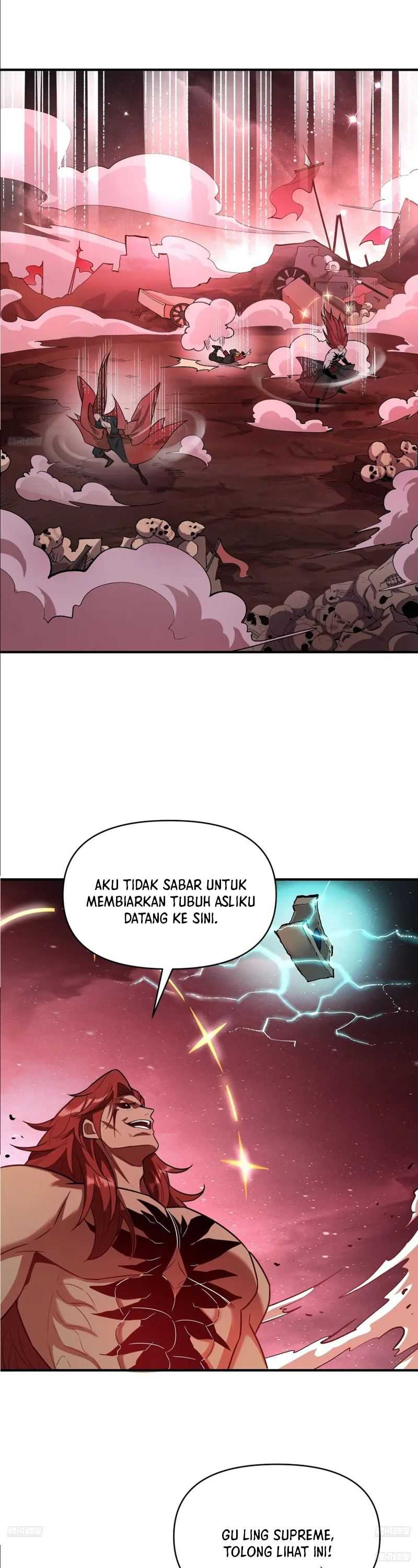 I’m Actually A Cultivation Bigshot Chapter 516 page 10