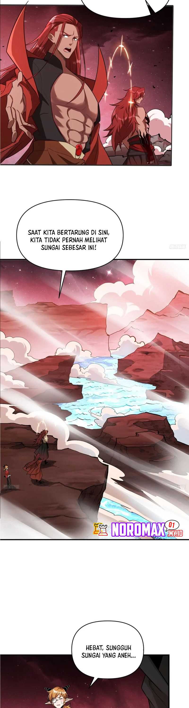 I’m Actually A Cultivation Bigshot Chapter 516 page 12