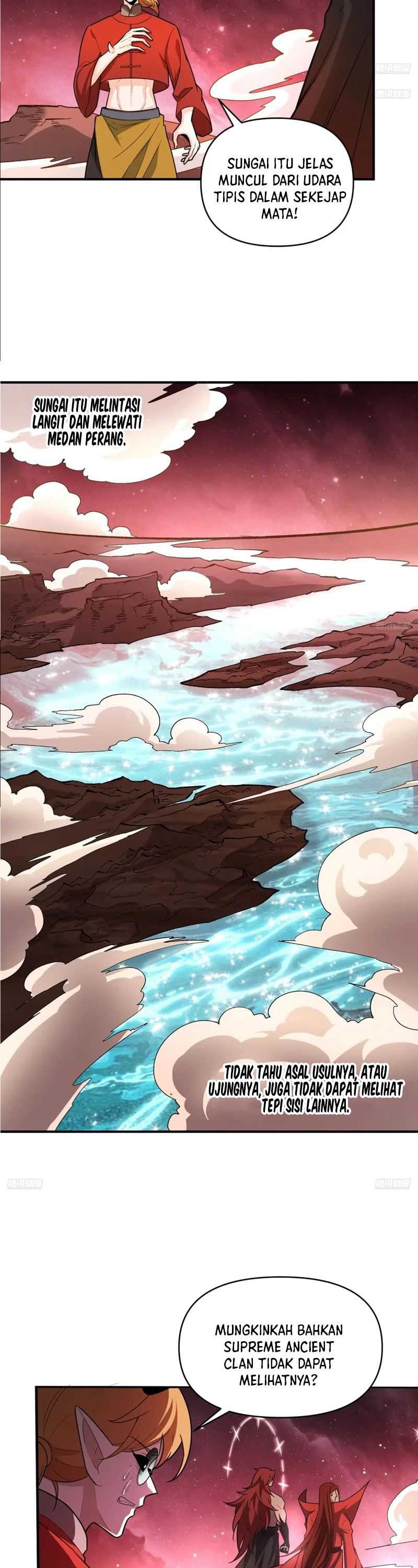 I’m Actually A Cultivation Bigshot Chapter 516 page 14