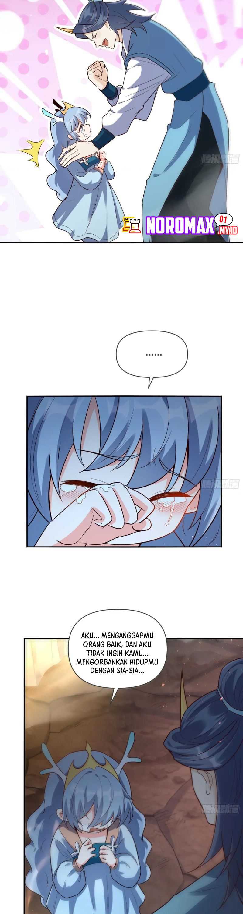 I’m Actually A Cultivation Bigshot Chapter 517 page 32
