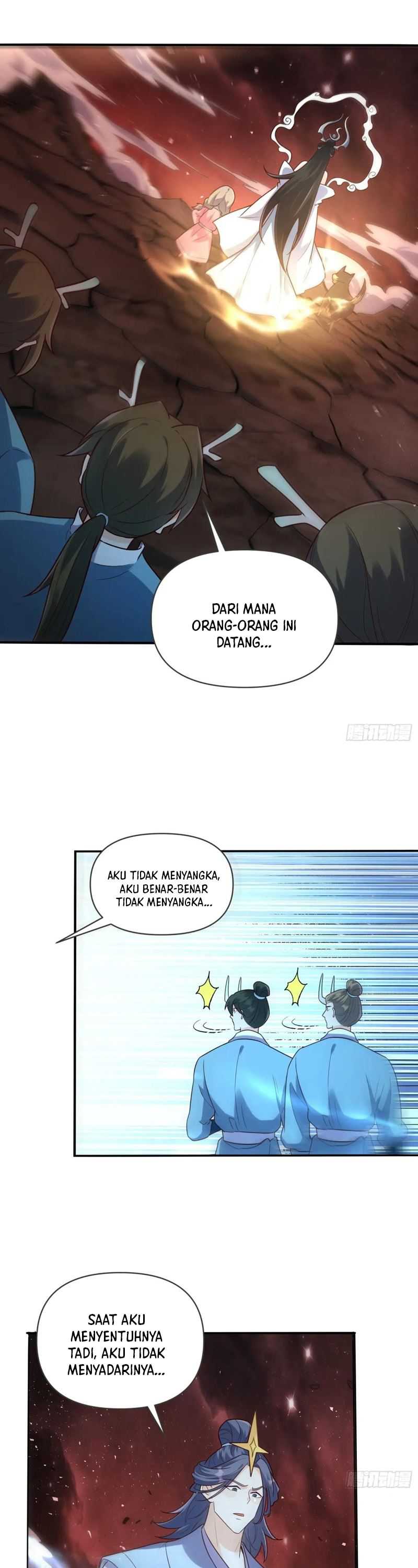 I’m Actually A Cultivation Bigshot Chapter 517 page 42