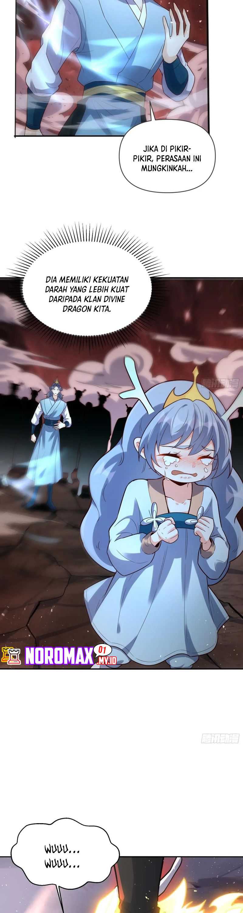 I’m Actually A Cultivation Bigshot Chapter 517 page 44