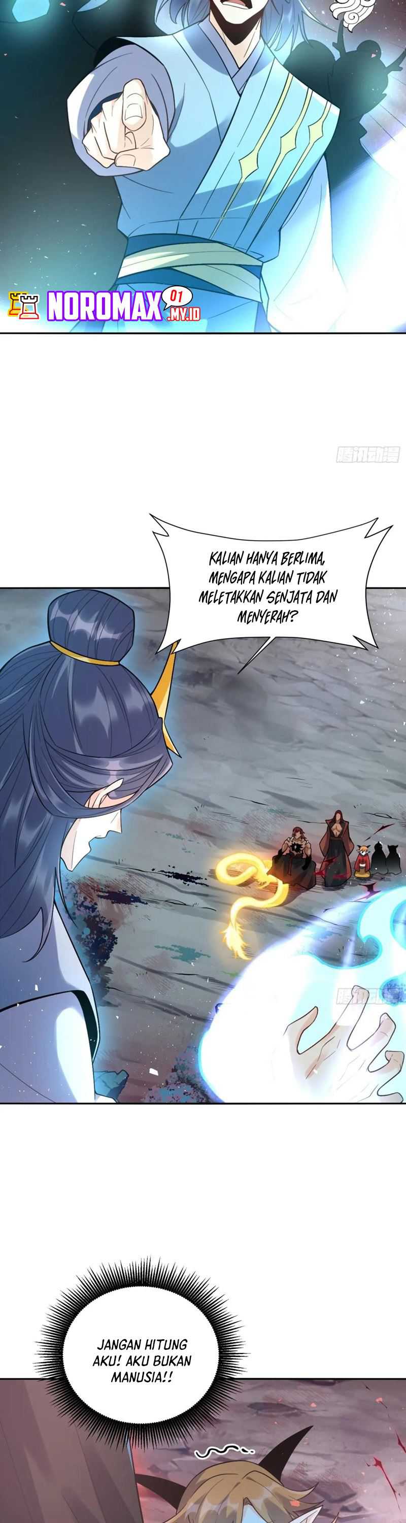 I’m Actually A Cultivation Bigshot Chapter 517 page 50