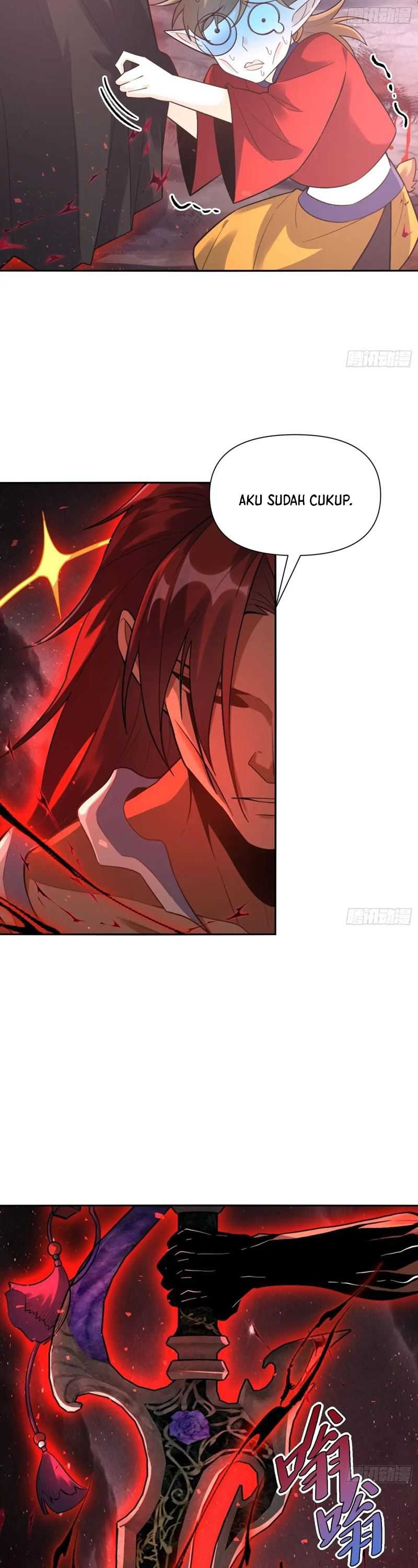 I’m Actually A Cultivation Bigshot Chapter 517 page 52