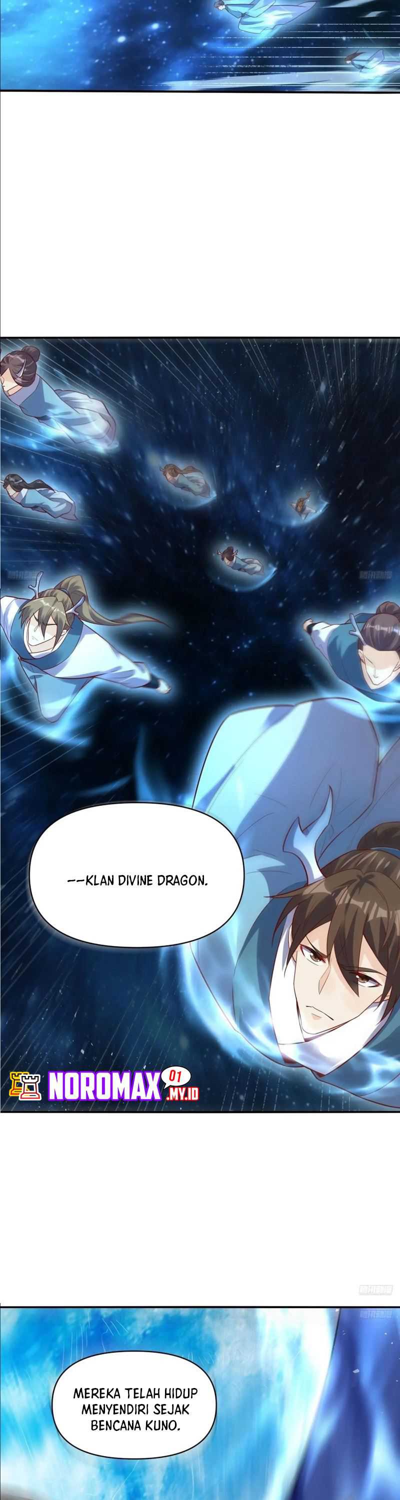 I’m Actually A Cultivation Bigshot Chapter 517 page 14