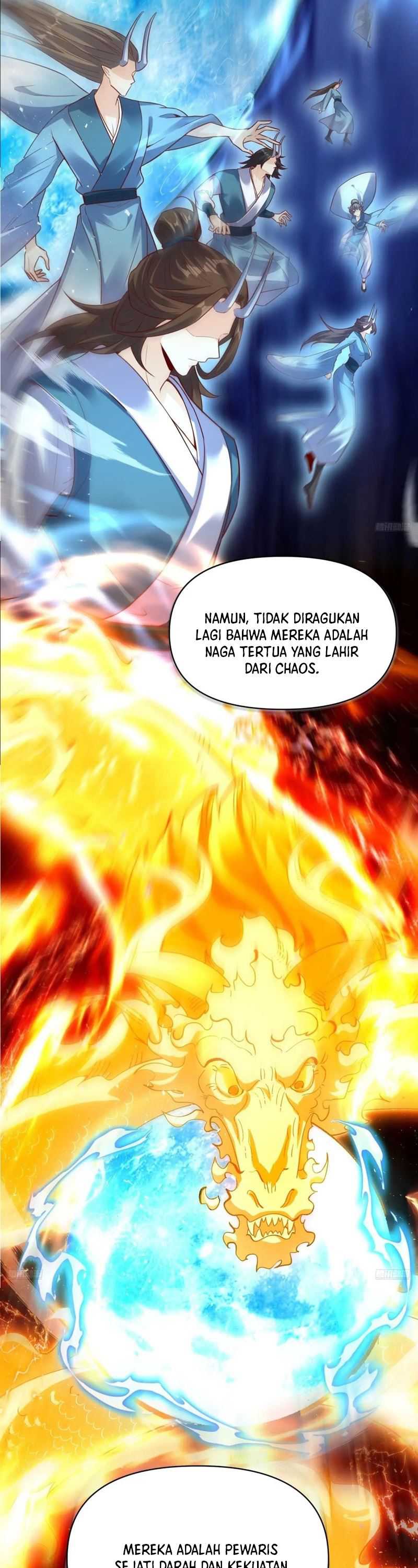 I’m Actually A Cultivation Bigshot Chapter 517 page 16