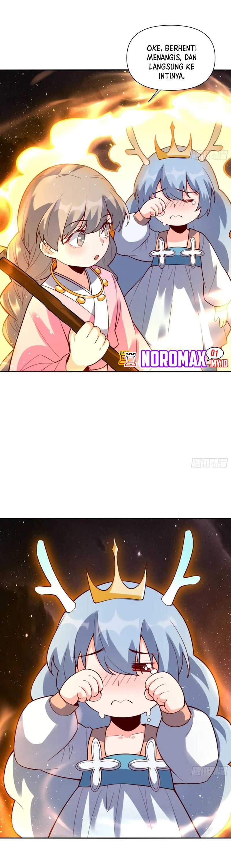 I’m Actually A Cultivation Bigshot Chapter 518 page 20