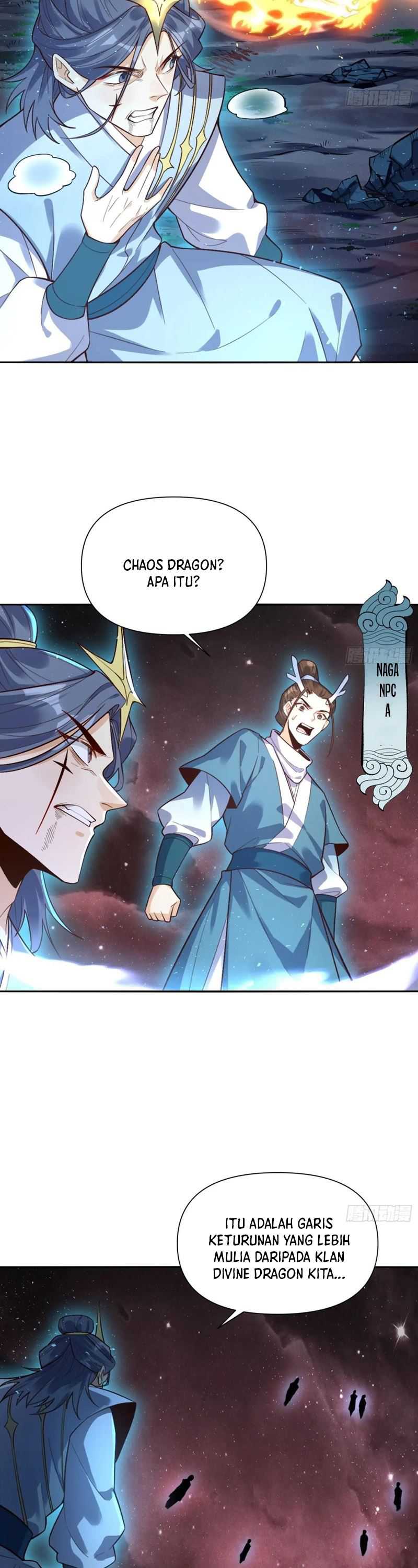 I’m Actually A Cultivation Bigshot Chapter 518 page 24