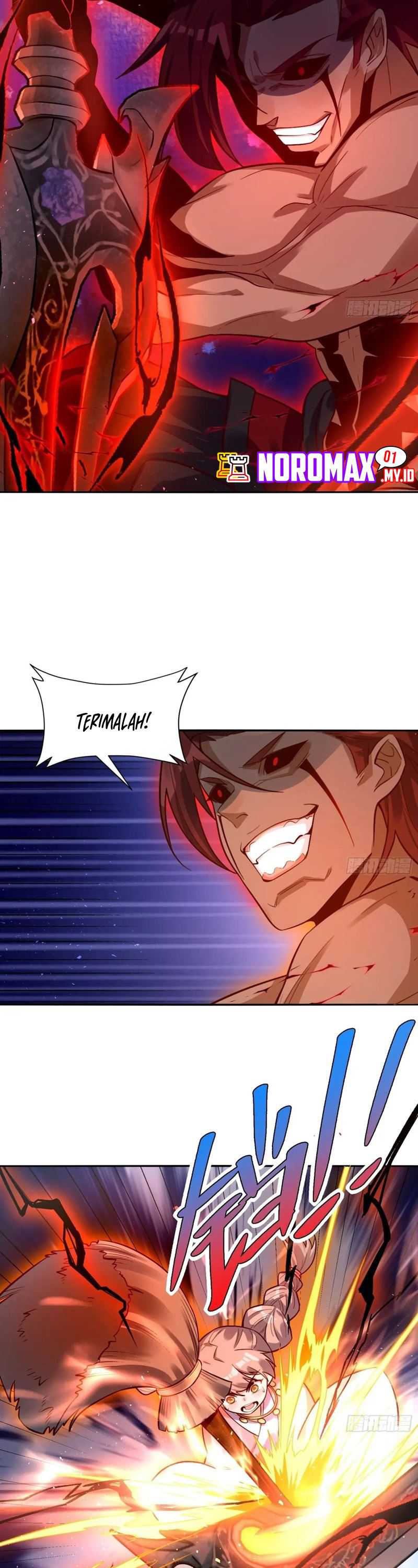I’m Actually A Cultivation Bigshot Chapter 518 page 28