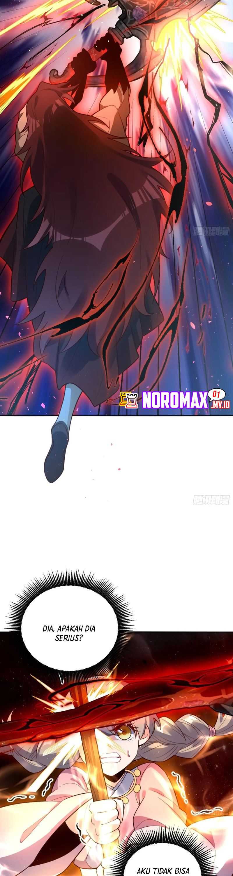 I’m Actually A Cultivation Bigshot Chapter 518 page 30