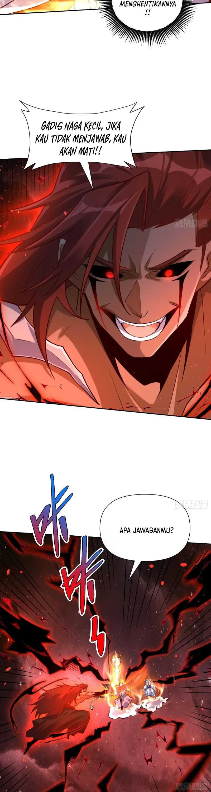 I’m Actually A Cultivation Bigshot Chapter 518 page 32