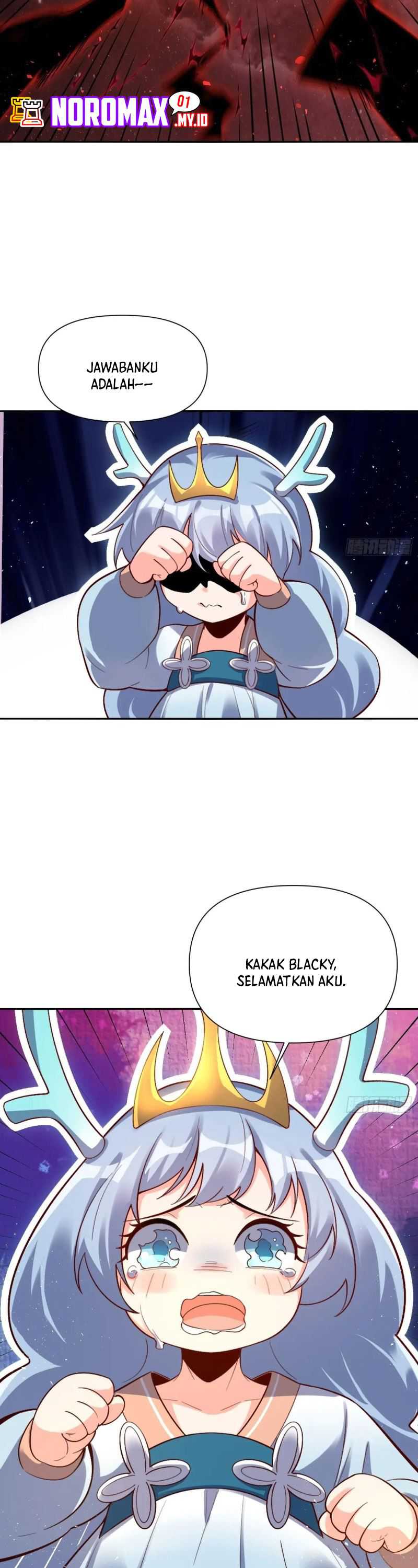 I’m Actually A Cultivation Bigshot Chapter 518 page 34