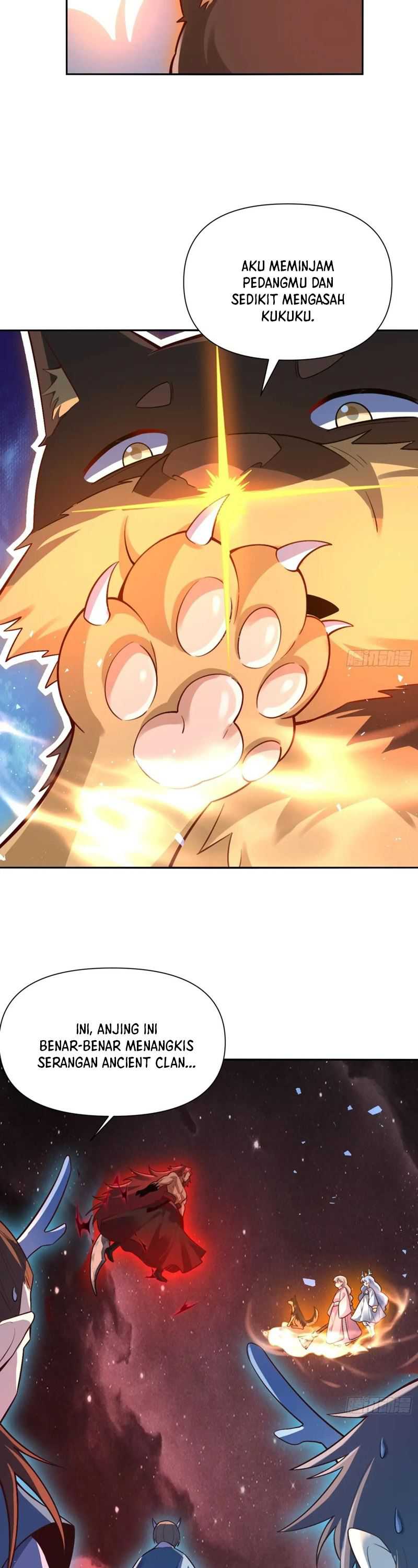 I’m Actually A Cultivation Bigshot Chapter 518 page 42