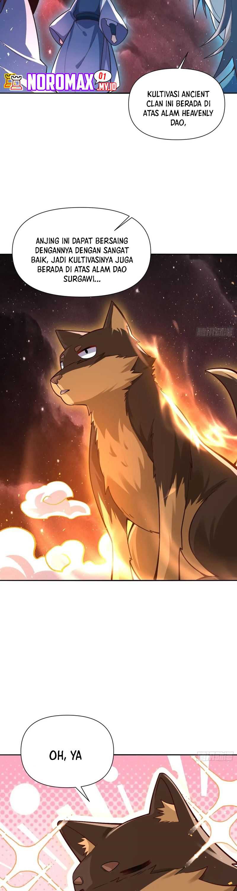 I’m Actually A Cultivation Bigshot Chapter 518 page 44