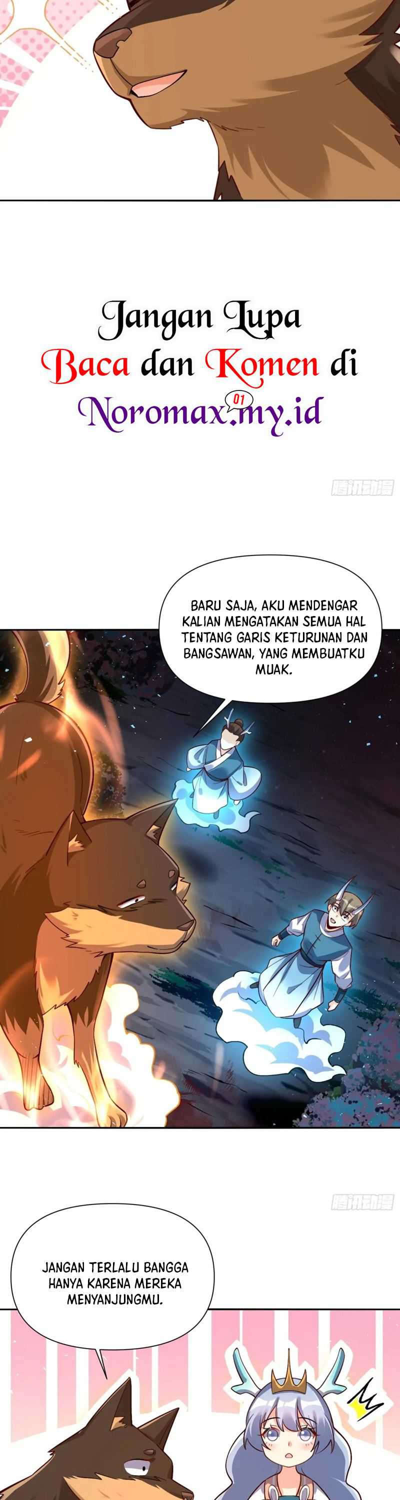 I’m Actually A Cultivation Bigshot Chapter 518 page 46