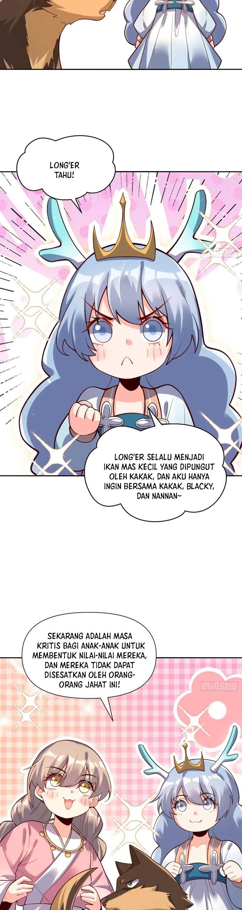 I’m Actually A Cultivation Bigshot Chapter 518 page 48