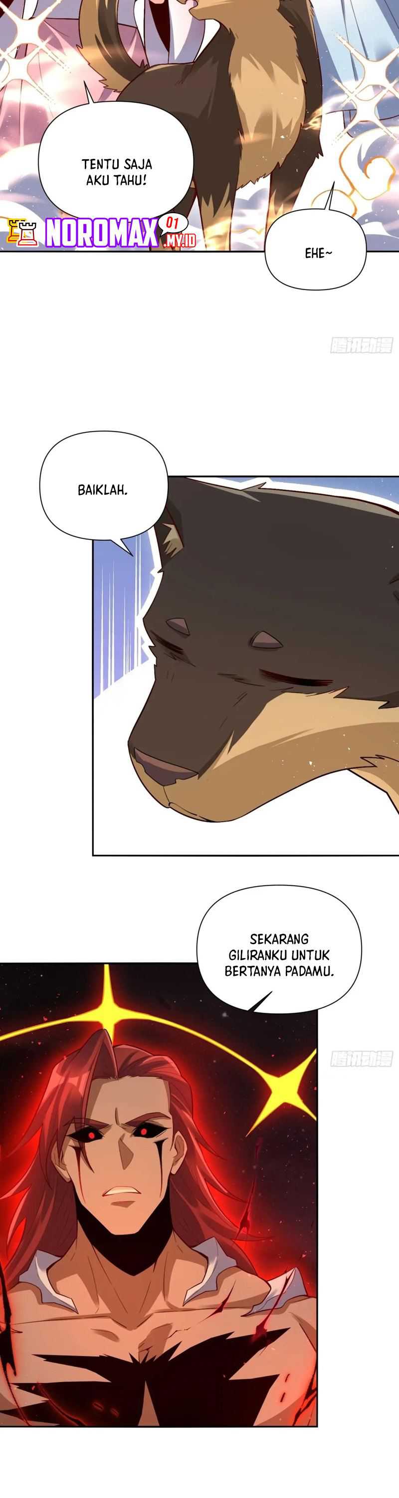 I’m Actually A Cultivation Bigshot Chapter 518 page 50