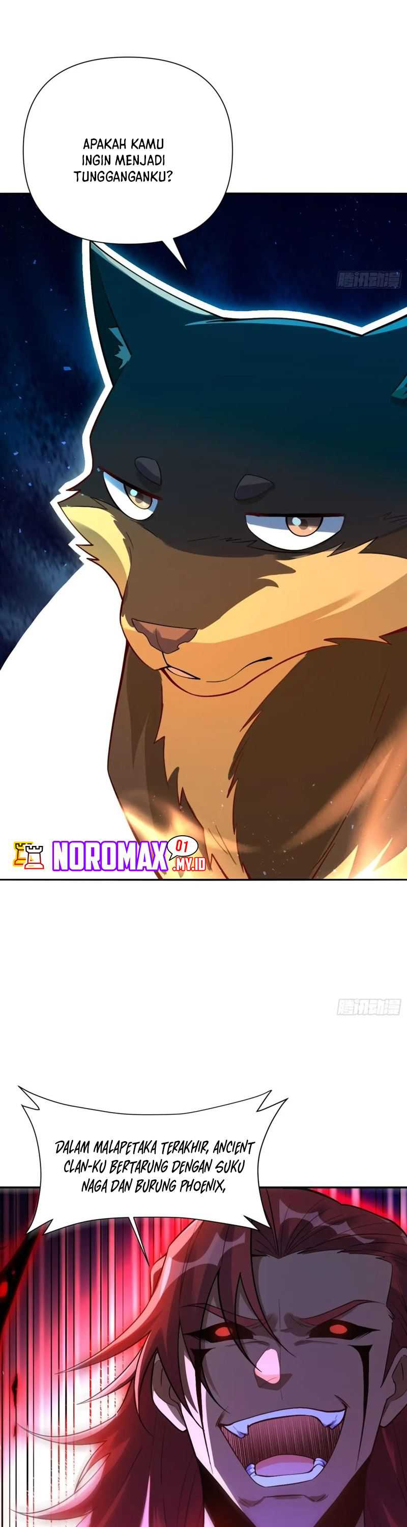 I’m Actually A Cultivation Bigshot Chapter 518 page 52