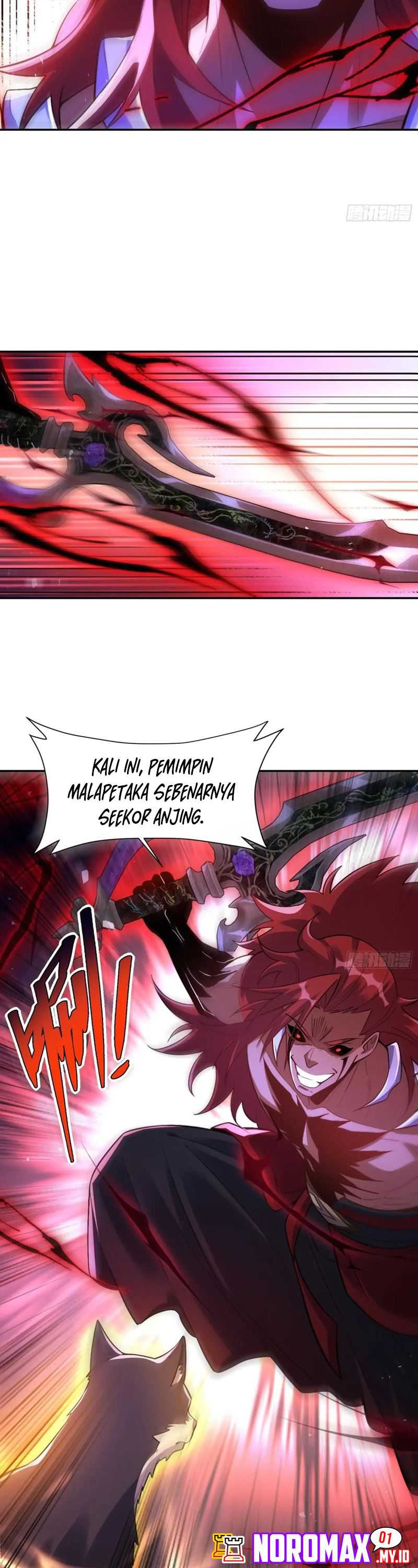 I’m Actually A Cultivation Bigshot Chapter 518 page 54