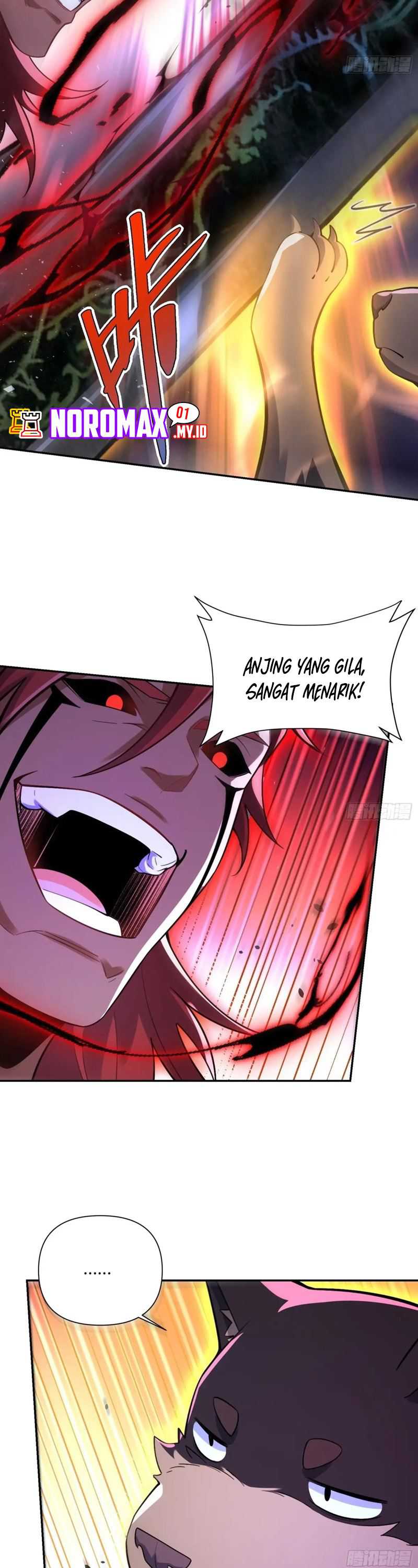 I’m Actually A Cultivation Bigshot Chapter 518 page 58