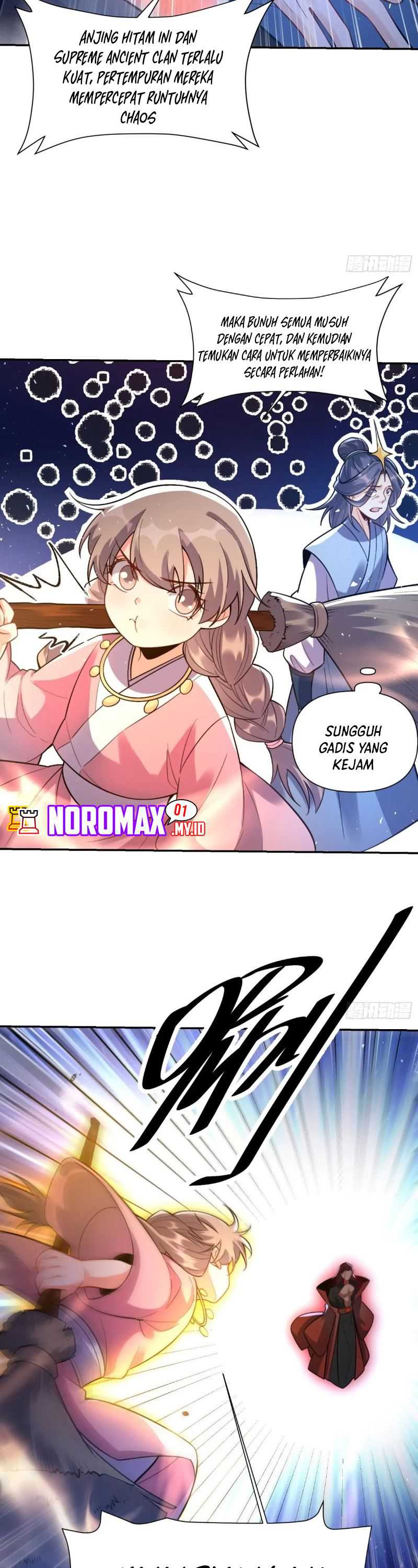 I’m Actually A Cultivation Bigshot Chapter 518 page 62