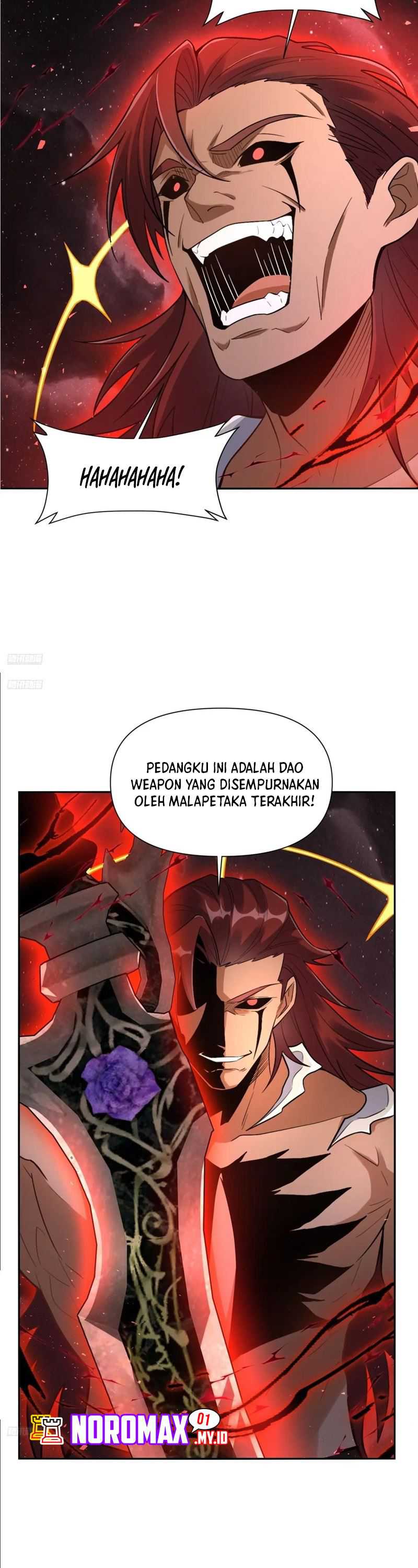 I’m Actually A Cultivation Bigshot Chapter 518 page 10