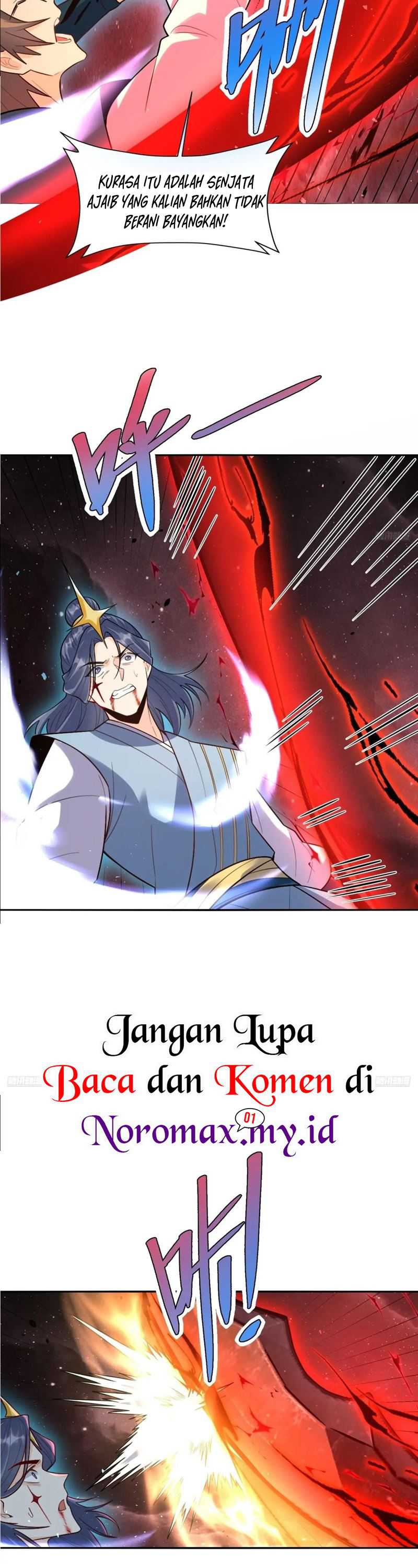 I’m Actually A Cultivation Bigshot Chapter 518 page 14
