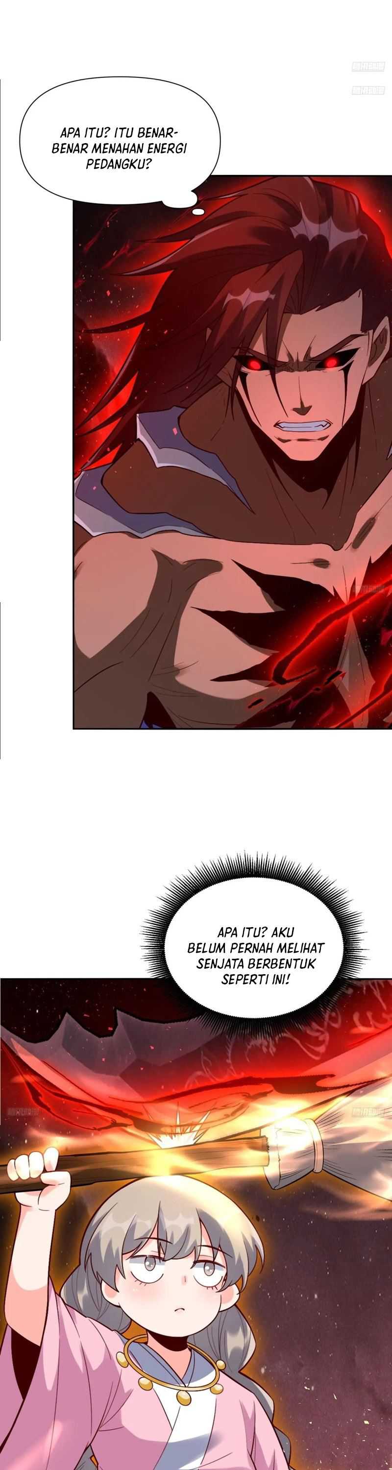 I’m Actually A Cultivation Bigshot Chapter 518 page 16