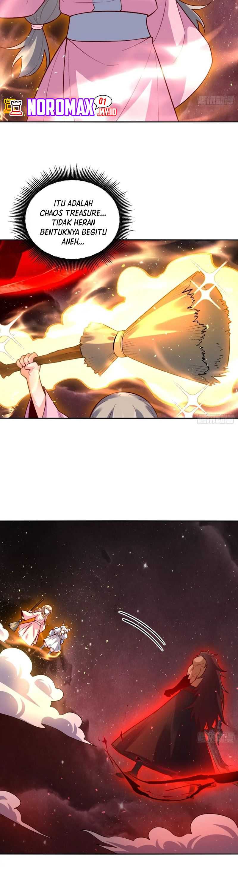 I’m Actually A Cultivation Bigshot Chapter 518 page 18