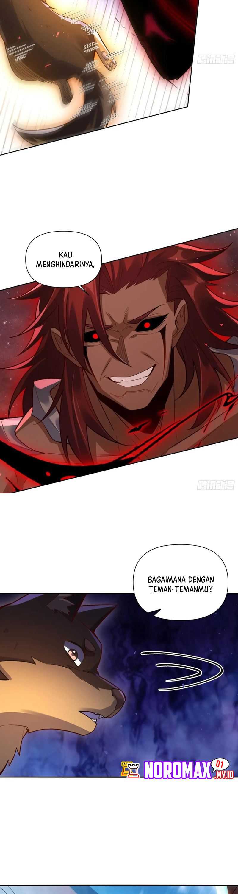 I’m Actually A Cultivation Bigshot Chapter 519 page 24