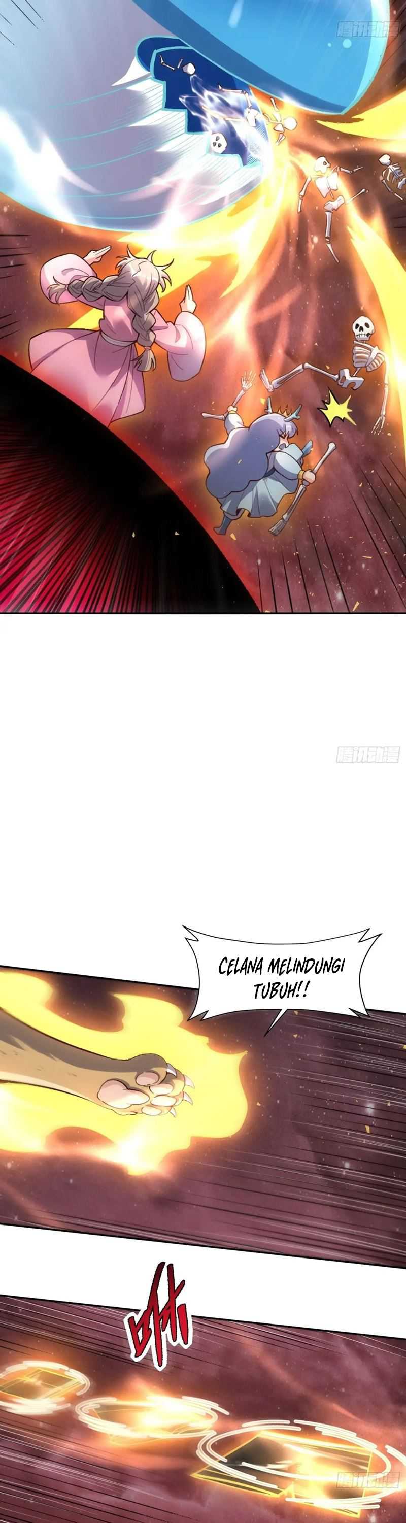 I’m Actually A Cultivation Bigshot Chapter 519 page 26