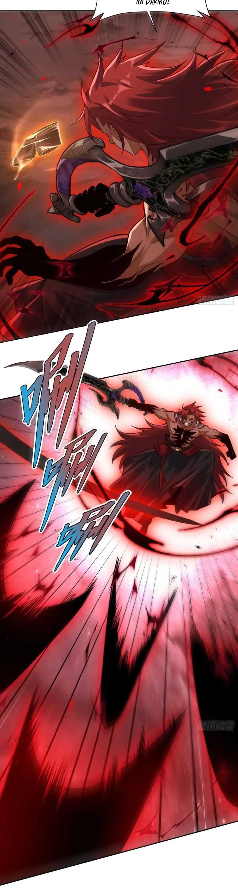 I’m Actually A Cultivation Bigshot Chapter 519 page 34